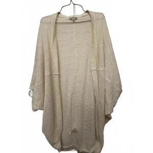 Stella & Dot shrug Vacay cardigan size M/L